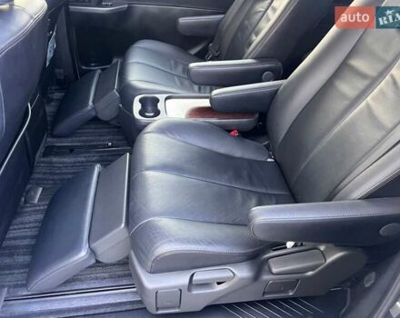 Белый Тойота Эстима, объемом двигателя 2.4 л и пробегом 52 тыс. км за 18850 $, фото 21 на Automoto.ua