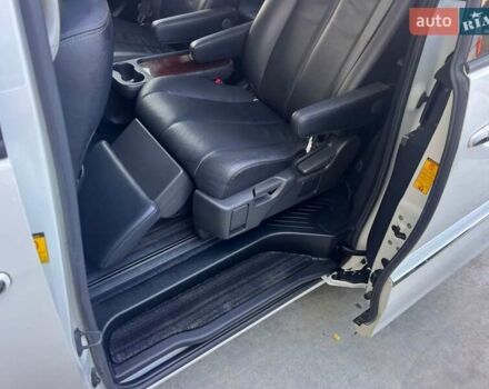 Белый Тойота Эстима, объемом двигателя 2.4 л и пробегом 52 тыс. км за 18850 $, фото 19 на Automoto.ua