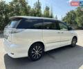 Белый Тойота Эстима, объемом двигателя 2.36 л и пробегом 131 тыс. км за 15200 $, фото 4 на Automoto.ua