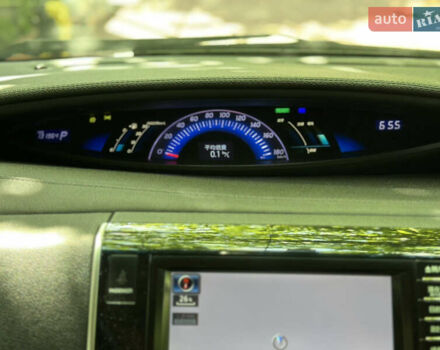 Белый Тойота Эстима, объемом двигателя 2.36 л и пробегом 131 тыс. км за 15200 $, фото 9 на Automoto.ua