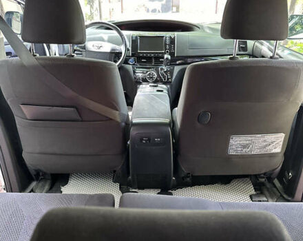 Белый Тойота Эстима, объемом двигателя 2.36 л и пробегом 131 тыс. км за 15200 $, фото 12 на Automoto.ua