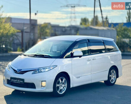 Тойота Эстима 2010 в Николаеве на Automoto.ua Белый Тойота Эстима, объемом двигателя 2.36 л и пробегом 101 тыс. км за 13499 $, фото 1 на Automoto.ua