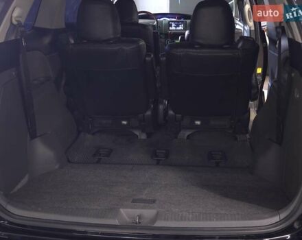 Черный Тойота Эстима, объемом двигателя 2.36 л и пробегом 128 тыс. км за 13999 $, фото 14 на Automoto.ua