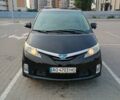 Черный Тойота Эстима, объемом двигателя 2.36 л и пробегом 95 тыс. км за 16000 $, фото 1 на Automoto.ua