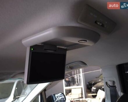 Черный Тойота Эстима, объемом двигателя 2.36 л и пробегом 128 тыс. км за 13999 $, фото 16 на Automoto.ua
