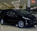 Черный Тойота Эстима, объемом двигателя 2.36 л и пробегом 128 тыс. км за 13999 $, фото 2 на Automoto.ua