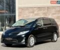 Черный Тойота Эстима, объемом двигателя 2.36 л и пробегом 129 тыс. км за 11700 $, фото 1 на Automoto.ua