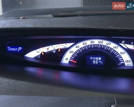 Черный Тойота Эстима, объемом двигателя 2.36 л и пробегом 128 тыс. км за 13999 $, фото 11 на Automoto.ua