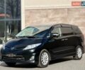 Черный Тойота Эстима, объемом двигателя 2.36 л и пробегом 129 тыс. км за 11999 $, фото 1 на Automoto.ua
