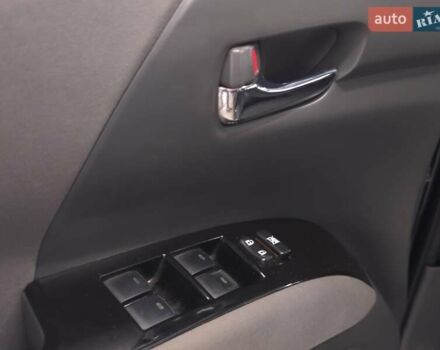 Черный Тойота Эстима, объемом двигателя 2.36 л и пробегом 128 тыс. км за 13999 $, фото 6 на Automoto.ua