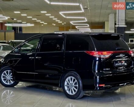 Черный Тойота Эстима, объемом двигателя 2.36 л и пробегом 128 тыс. км за 13999 $, фото 3 на Automoto.ua