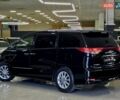 Черный Тойота Эстима, объемом двигателя 2.36 л и пробегом 128 тыс. км за 13999 $, фото 3 на Automoto.ua