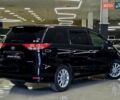 Черный Тойота Эстима, объемом двигателя 2.36 л и пробегом 128 тыс. км за 13999 $, фото 1 на Automoto.ua