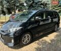 Чорний Тойота Естіма, об'ємом двигуна 2.36 л та пробігом 137 тис. км за 12500 $, фото 1 на Automoto.ua