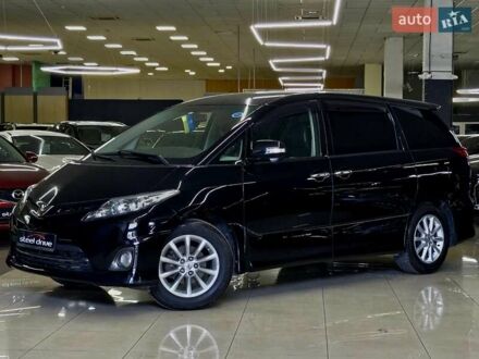 Тойота Естіма 2010 у Миколаєві на Automoto.ua Чорний Тойота Естіма, об'ємом двигуна 2.36 л та пробігом 128 тис. км за 13999 $, фото 1 на Automoto.ua