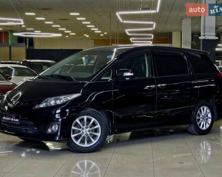 Тойота Эстима 2010 в Николаеве на Automoto.ua Черный Тойота Эстима, объемом двигателя 2.36 л и пробегом 128 тыс. км за 13999 $, фото 1 на Automoto.ua