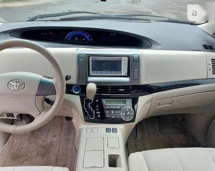 Тойота Эстима, объемом двигателя 2.4 л и пробегом 82 тыс. км за 16700 $, фото 21 на Automoto.ua