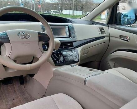Тойота Эстима, объемом двигателя 2.4 л и пробегом 82 тыс. км за 16700 $, фото 20 на Automoto.ua