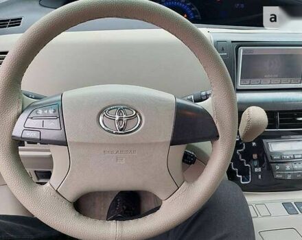 Тойота Эстима, объемом двигателя 2.4 л и пробегом 82 тыс. км за 16700 $, фото 15 на Automoto.ua