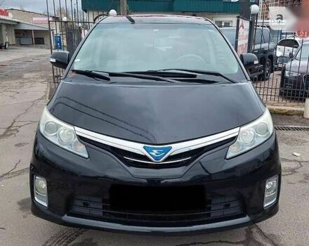 Тойота Эстима, объемом двигателя 2.4 л и пробегом 82 тыс. км за 16700 $, фото 1 на Automoto.ua