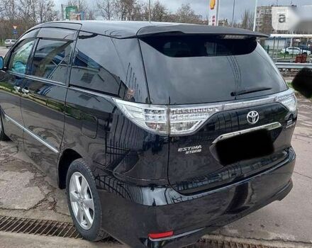 Тойота Эстима, объемом двигателя 2.4 л и пробегом 82 тыс. км за 16700 $, фото 4 на Automoto.ua