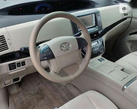 Тойота Эстима, объемом двигателя 2.4 л и пробегом 82 тыс. км за 16700 $, фото 12 на Automoto.ua