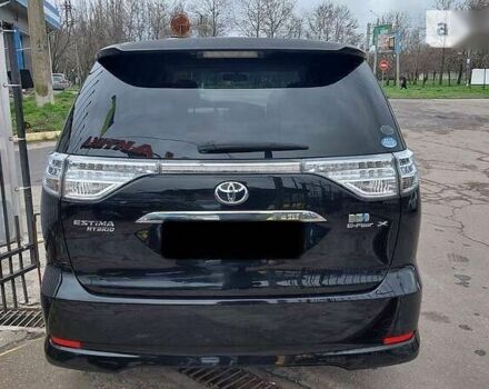 Тойота Эстима, объемом двигателя 2.4 л и пробегом 82 тыс. км за 16700 $, фото 5 на Automoto.ua