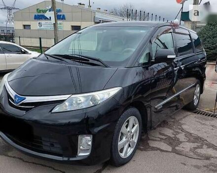 Тойота Эстима, объемом двигателя 2.4 л и пробегом 82 тыс. км за 16700 $, фото 2 на Automoto.ua