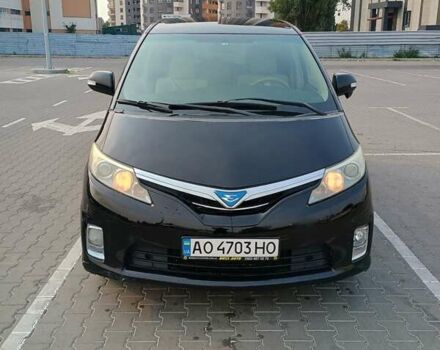 Тойота Естіма, об'ємом двигуна 2.36 л та пробігом 95 тис. км за 16000 $, фото 1 на Automoto.ua