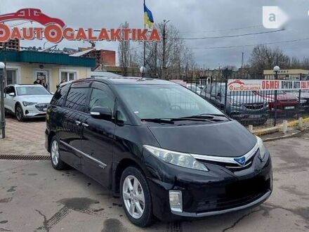 Тойота Естіма 2010 у Миколаєві на Automoto.ua Тойота Естіма, об'ємом двигуна 2.4 л та пробігом 82 тис. км за 16700 $, фото 1 на Automoto.ua