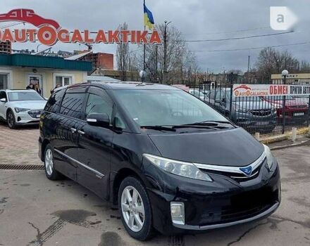 Тойота Эстима 2010 в Николаеве на Automoto.ua Тойота Эстима, объемом двигателя 2.4 л и пробегом 82 тыс. км за 16700 $, фото 1 на Automoto.ua