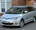 Серый Тойота Эстима, объемом двигателя 2.4 л и пробегом 150 тыс. км за 7300 $, фото 1 на Automoto.ua