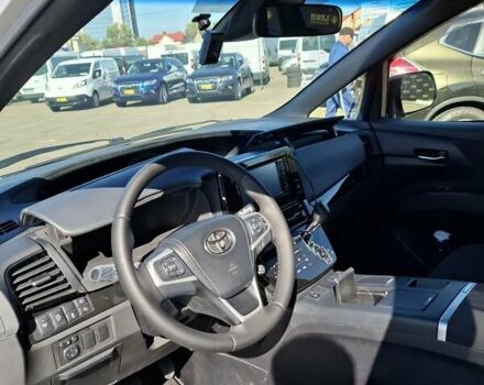 Серый Тойота Эстима, объемом двигателя 2.36 л и пробегом 76 тыс. км за 21750 $, фото 6 на Automoto.ua