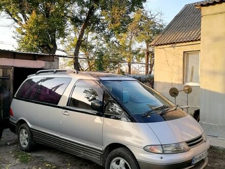 Тойота Эстима 1992 в Одессе на Automoto.ua Серый Тойота Эстима, объемом двигателя 2.2 л и пробегом 450 тыс. км за 2900 $, фото 1 на Automoto.ua