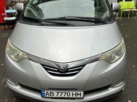 Тойота Эстима 2008 в Виннице на Automoto.ua Серый Тойота Эстима, объемом двигателя 2.4 л и пробегом 205 тыс. км за 9900 $, фото 1 на Automoto.ua