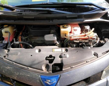 Синий Тойота Эстима, объемом двигателя 2.4 л и пробегом 103 тыс. км за 16700 $, фото 6 на Automoto.ua