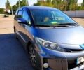 Синий Тойота Эстима, объемом двигателя 2.4 л и пробегом 103 тыс. км за 16700 $, фото 8 на Automoto.ua