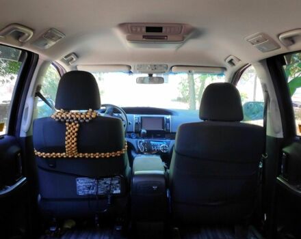 Синий Тойота Эстима, объемом двигателя 2.4 л и пробегом 103 тыс. км за 16700 $, фото 5 на Automoto.ua