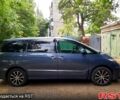 Синий Тойота Эстима, объемом двигателя 2.4 л и пробегом 103 тыс. км за 16700 $, фото 2 на Automoto.ua