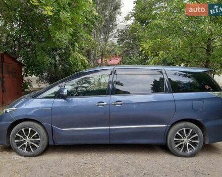 Синій Тойота Естіма, об'ємом двигуна 2.36 л та пробігом 103 тис. км за 16700 $, фото 2 на Automoto.ua