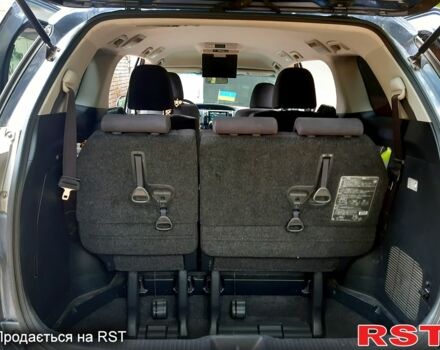 Синий Тойота Эстима, объемом двигателя 2.4 л и пробегом 103 тыс. км за 16700 $, фото 3 на Automoto.ua