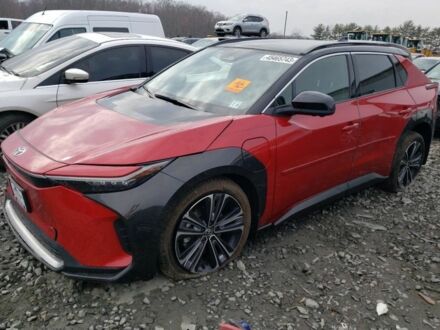 Тойота Ф 2023 в Киеве на Automoto.ua Красный Тойота Ф, объемом двигателя 0 л и пробегом 3 тыс. км за 44456 $, фото 1 на Automoto.ua