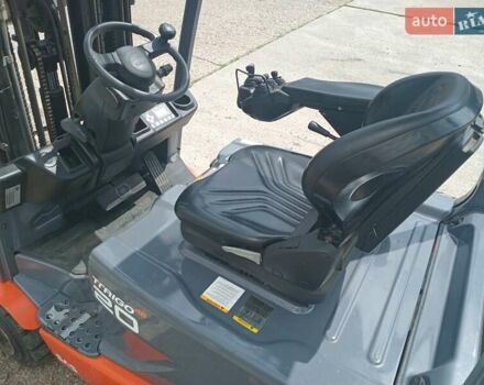 Тойота ФБЕ, объемом двигателя 0 л и пробегом 6 тыс. км за 17658 $, фото 7 на Automoto.ua