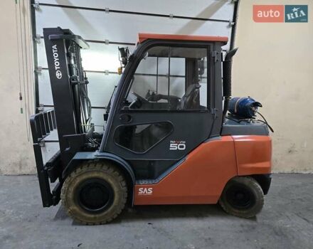 Тойота ФГ, объемом двигателя 0 л и пробегом 0 тыс. км за 28262 $, фото 1 на Automoto.ua