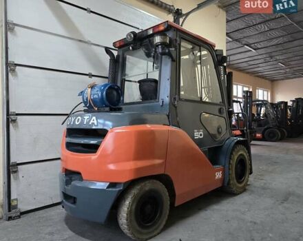 Тойота ФГ, объемом двигателя 0 л и пробегом 0 тыс. км за 28262 $, фото 4 на Automoto.ua