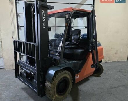 Тойота ФГ, объемом двигателя 0 л и пробегом 0 тыс. км за 28262 $, фото 7 на Automoto.ua