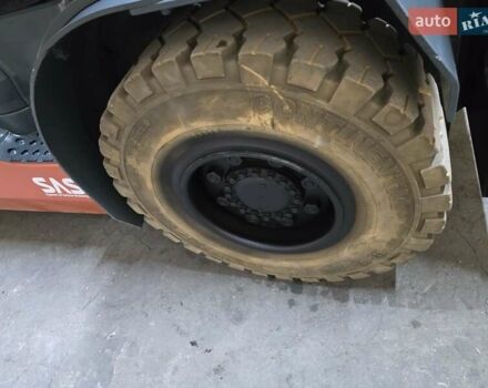 Тойота ФГ, объемом двигателя 0 л и пробегом 0 тыс. км за 28262 $, фото 15 на Automoto.ua