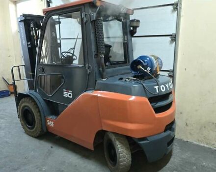 Тойота ФГ, объемом двигателя 0 л и пробегом 0 тыс. км за 28262 $, фото 5 на Automoto.ua