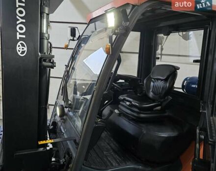 Тойота ФГ, объемом двигателя 0 л и пробегом 0 тыс. км за 28262 $, фото 10 на Automoto.ua