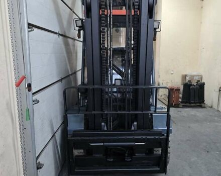 Тойота ФГ, объемом двигателя 0 л и пробегом 0 тыс. км за 28262 $, фото 8 на Automoto.ua